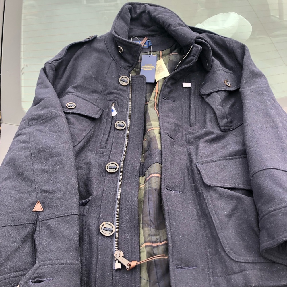 Polo Ralph Lauren Pea Coat